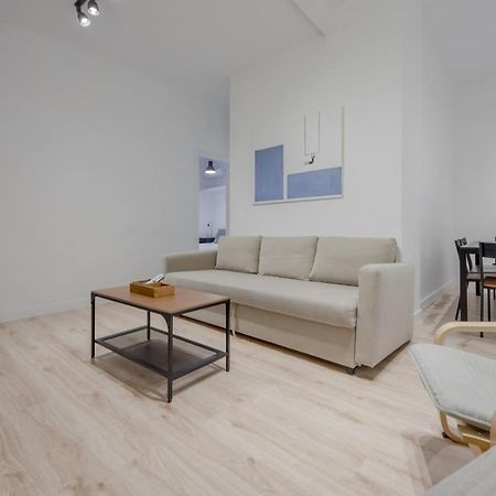Premium Apt Para 9P En C/Olmo - Centro De Madrid Luaran gambar