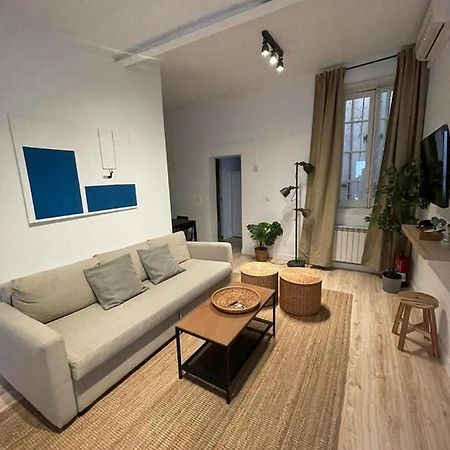 Premium Apt Para 9P En C/Olmo - Centro De Madrid Luaran gambar
